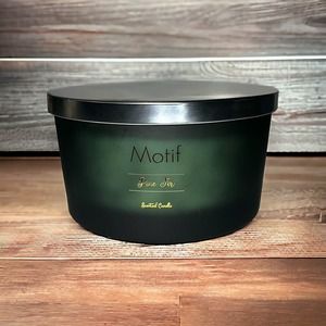 Candle, Pine Fir Scent, Soy Wax, 650 g